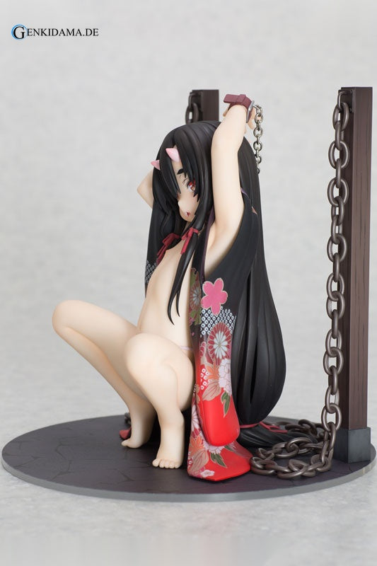 Onibanamuzan Onihime Illustrated by Mochi