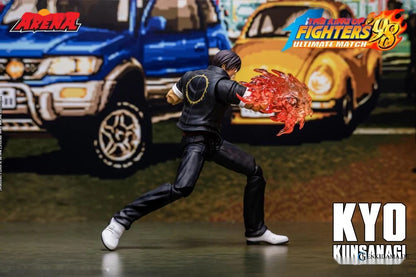 Storm Arena The King Of Fighters '98 Ulti... Anime Anime Figur günstig kaufen Ansicht 16