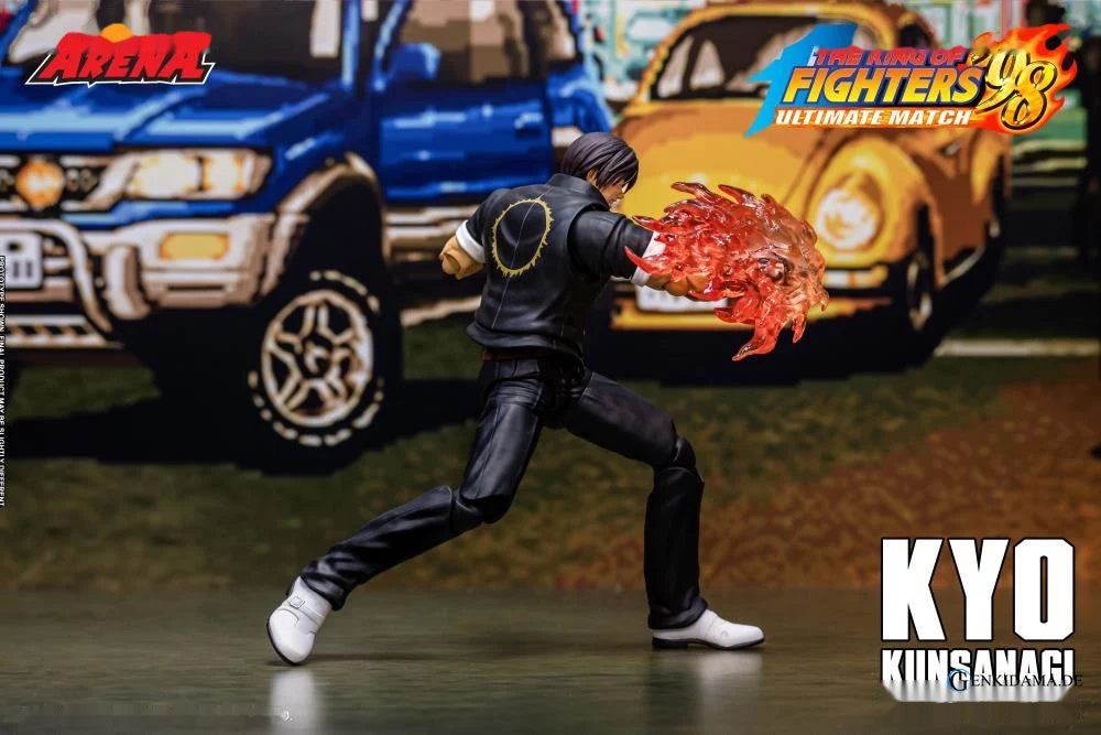 Storm Arena The King Of Fighters '98 Ulti... Anime Anime Figur günstig kaufen Ansicht 25
