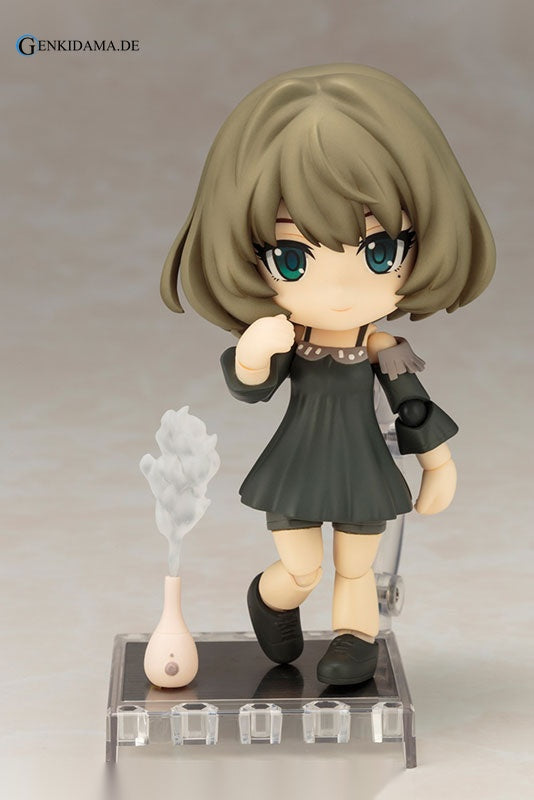 Cu-poche - THE IDOLM@STER Cinderella Girls: Kaede Takagaki Posable