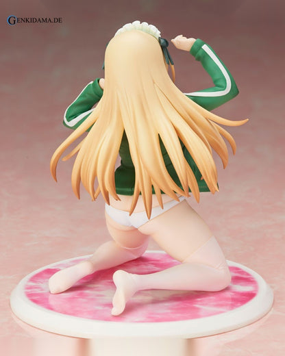 Senran Kagura NEW WAVE G Burst Reproduction Edition Yomi Bare Body Jersey Ver.