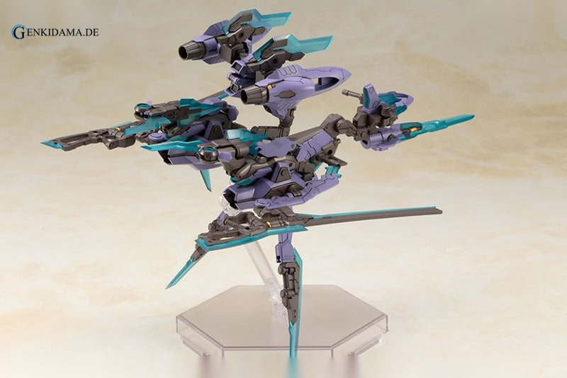 Frame Arms Girl - Hresvelgr Plastic Model