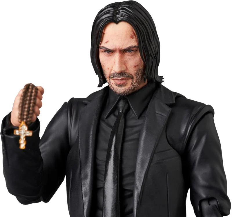 John Wick - MAFEX No.233 - Medicom