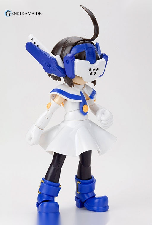 HoiHoi-san LEGACY Combat-san Rookie 1/1 Plastic Kit