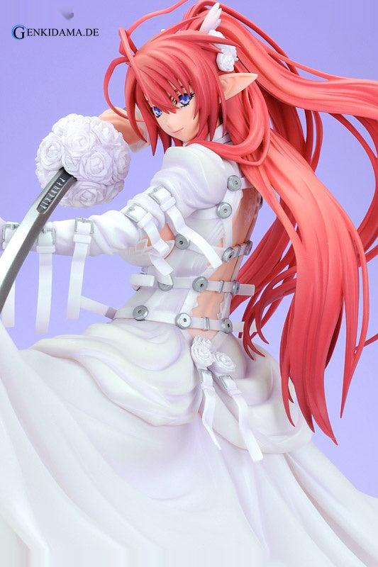 Jingai Makyo PVC Statue Ignis of the Endless Winter