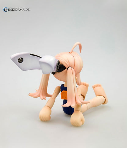 HoiHoi-san LEGACY HoiHoi-san Dress-up Set Plastic Model Kit