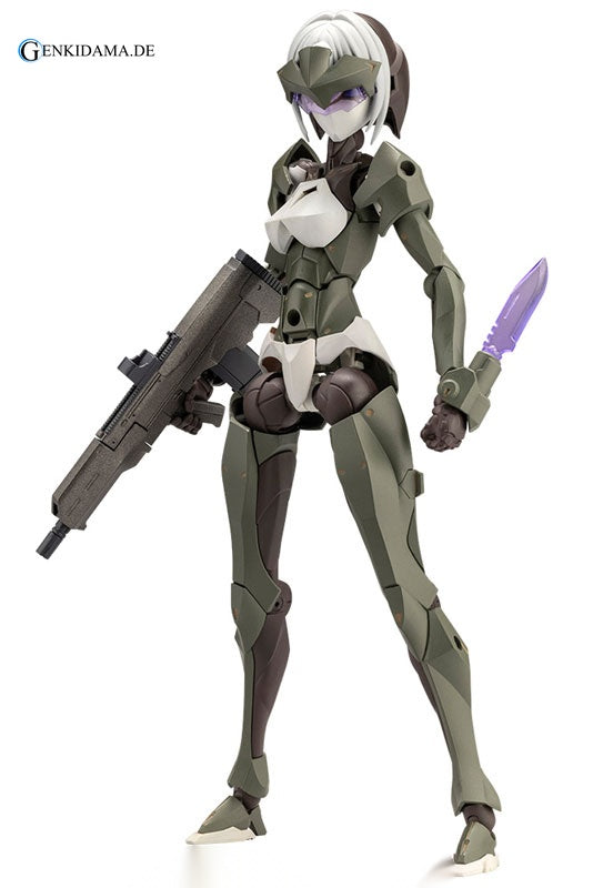 MEGALOMARIA UNLIMITED UNIVERSE PENETRATOR Plastic Model