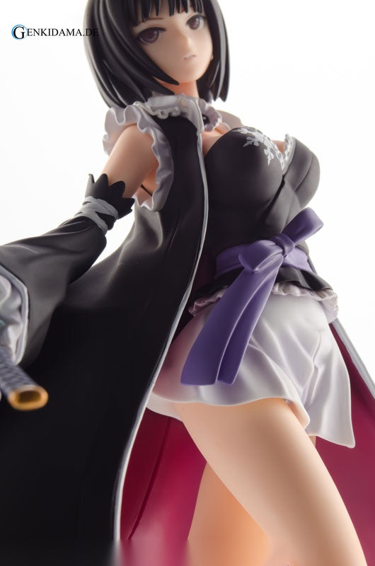 Moekore PLUS No.35 Shining Blade - Yukihime