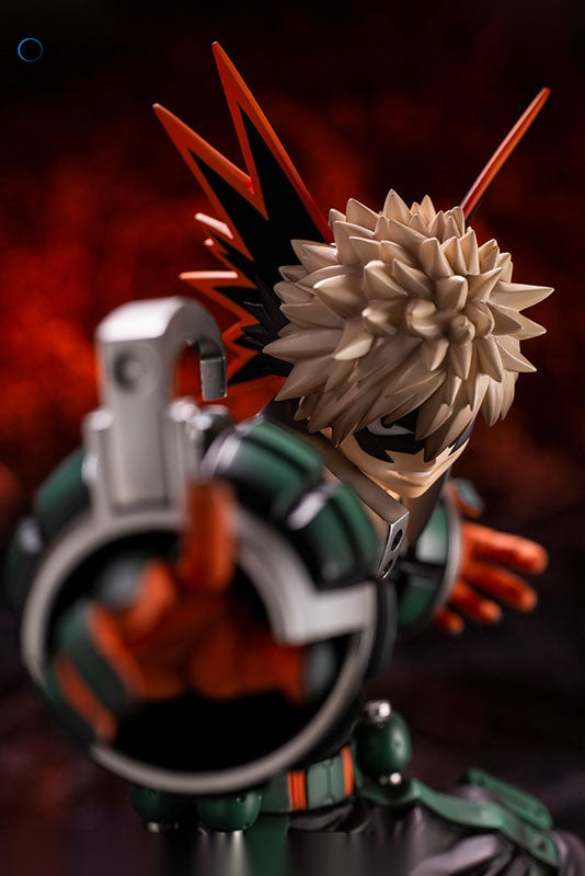ARTFX J My Hero Academia Katsuki Bakugo