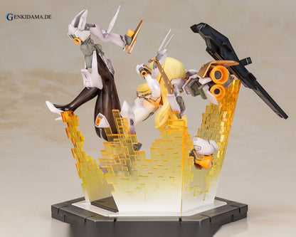 Frame Arms Girl Baselard -SESSION GO!!