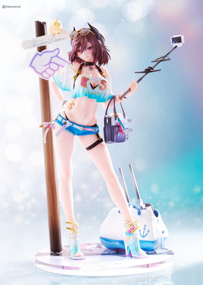 Azur Lane: Kirishima 1/7 - Summer Audacity Ver. [Mimeyoi]