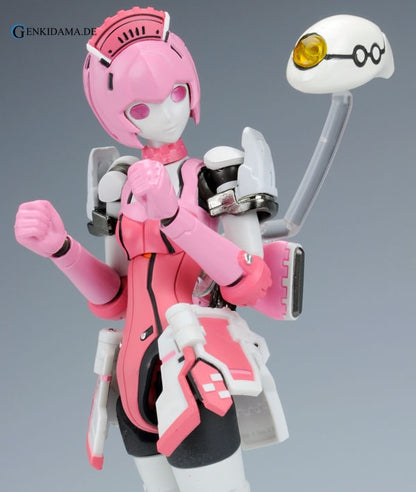 Chogokin - Phantasy Star Online: RAcaseal