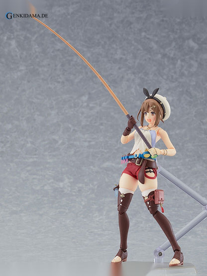 figma Atelier Ryza: Ever Darkness & the Secret Hideout Reisalin Stout