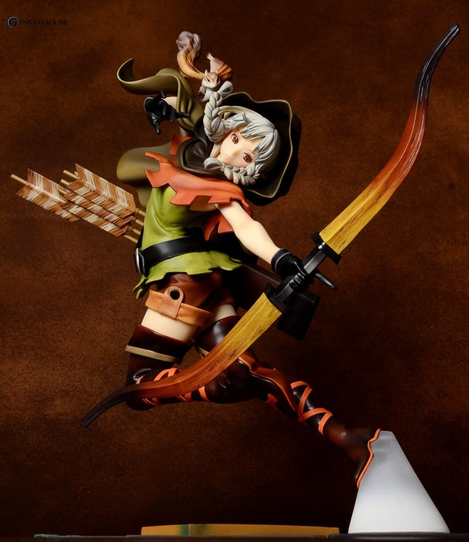 Excellent Model Dragons Crown Elf (PVC Figure)