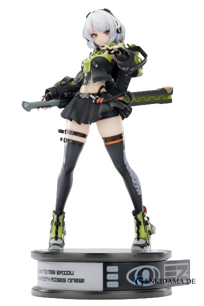 Zenless Zone Zero: Anby Demara - 1/7