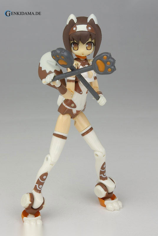 Busou Shinki Light Armor - Squirrel Type MMS Pomock
