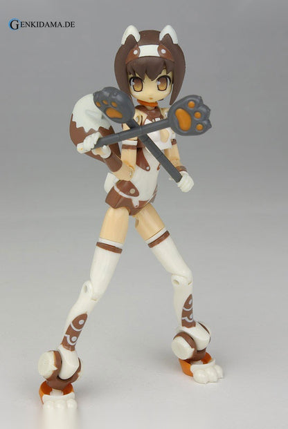 Busou Shinki Light Armor - Squirrel Type MMS Pomock