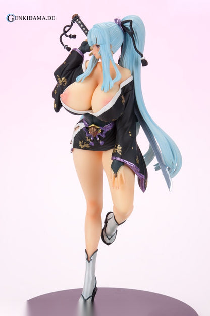 Bakunyu Kenshi - Sakura Comic Unreal Vol.22 Cover Girl designed by Mogudan -Yoruzakura