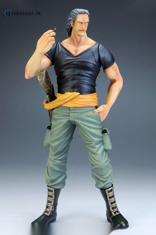 Excellent Model Portrait.Of.Pirates ONE PIECE NEO-DX Ben Beckman