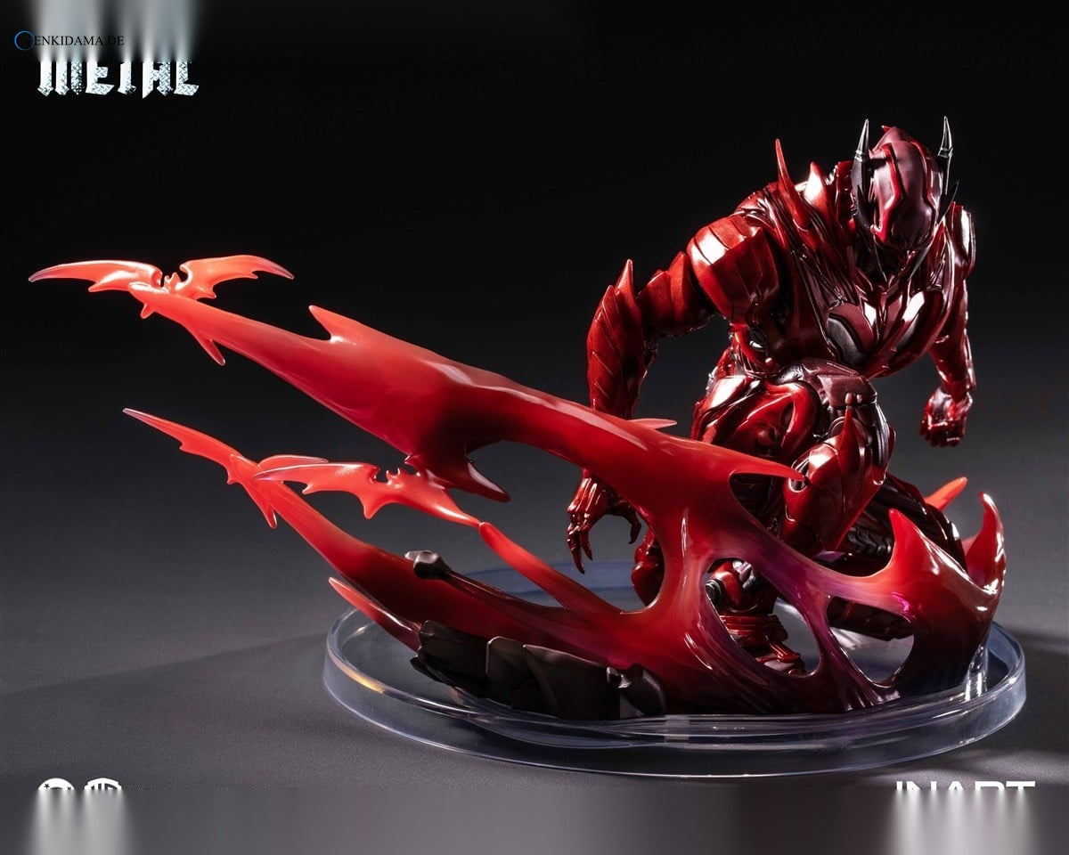 INART Action [Dark Nights: Metal] Batman: The Red Death Action Figure