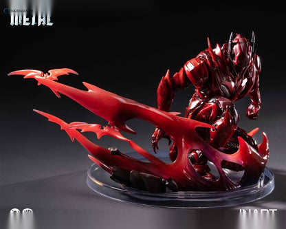 INART Action [Dark Nights: Metal] Batman: The Red Death Action Figure
