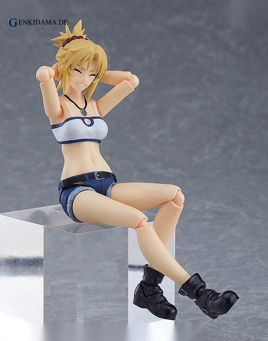 figma Fate/Apocrypha Saber of "Red" Casual ver.