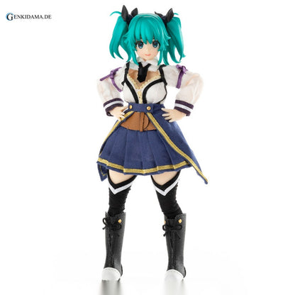1/12 Assault Lily Series No.072 "Assault Lily" Chinami Suzuki Complete Doll