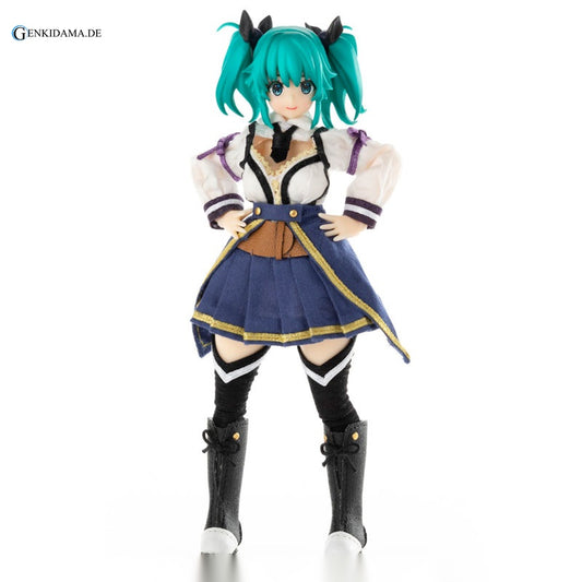 1/12 Assault Lily Series No.072 "Assault Lily" Chinami Suzuki Complete Doll