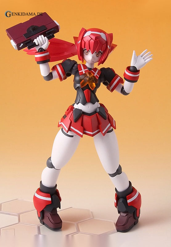 Polynian Vania Complete Model Action