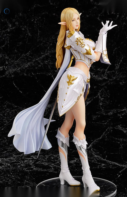 Lineage II - Elf