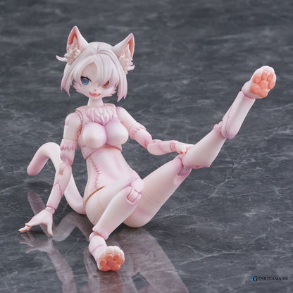 KEMOPLA No.KP-01R Khao Manee Plastic Model