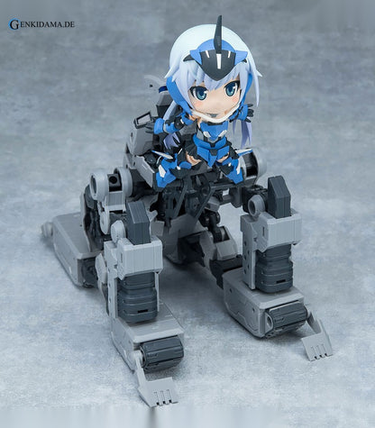 Cu-poche - Frame Arms Girl: FA Girl Stylet Posable