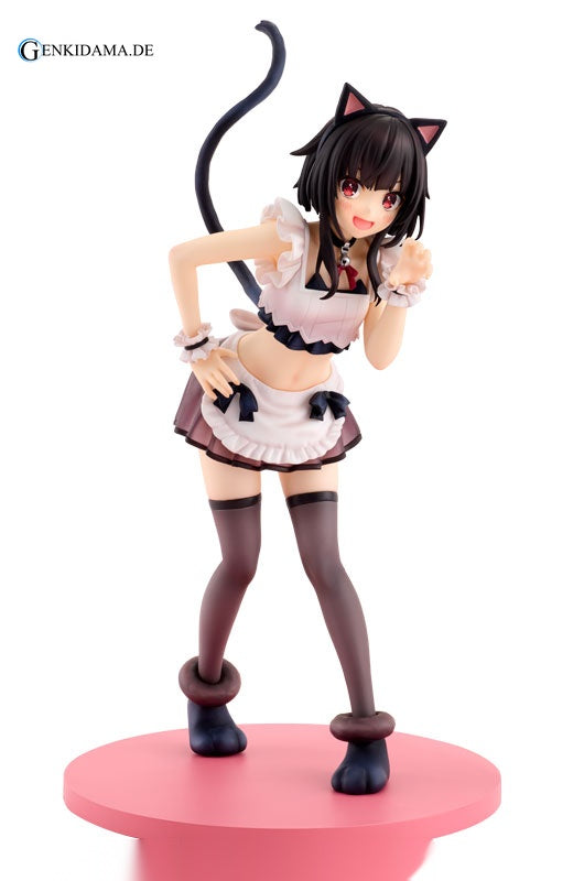 KDcolle KONOSUBA - God's Blessing on This Wonderful World! Megumin: Light Novel Catgirl Maid ver. KADOKAWA Special Set