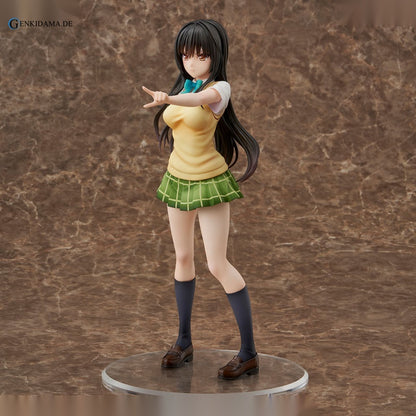To Love-Ru Darkness Yui Kotegawa