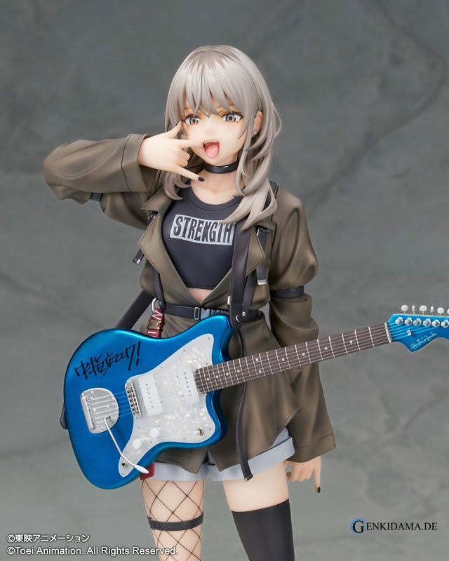 MOMOKA KAWARAGI GIRLS BAND CRY 1/7 SCALE FIGURE [ALTER]