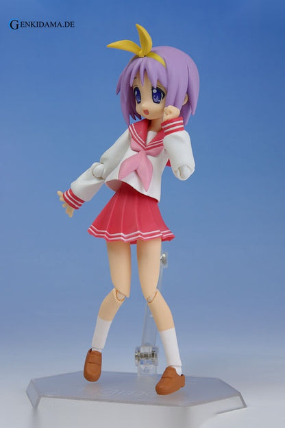 figma - TV Anime Lucky Star: Tsukasa Hiiragi Winter Uniform ver.