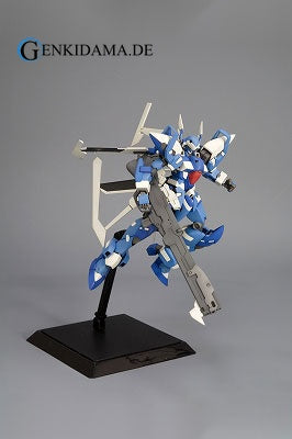 S.R.G-S Super Robot Wars 1/144 Wildwurger High Maneuver Model & Wild Falken Twin Bird Strike Set Plastic Model