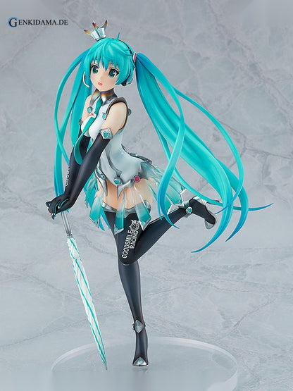 Hatsune Miku GT Project Racing Miku 2013 Rd.4 SUGO Support Ver.