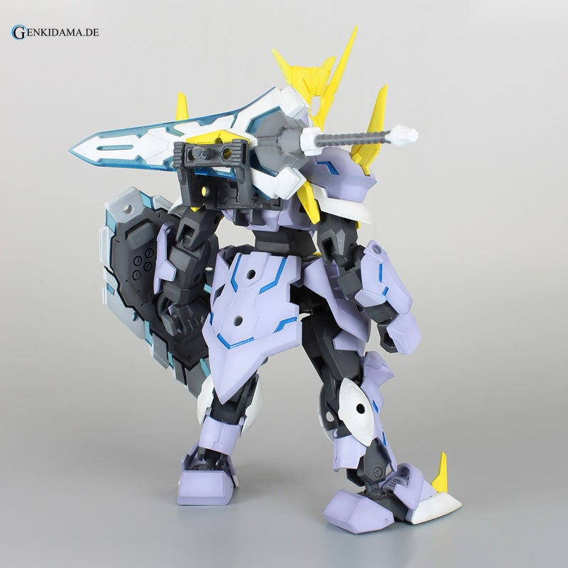 Pla Act 05: Arthur Plastic Model