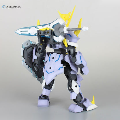 Pla Act 05: Arthur Plastic Model