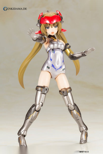 Frame Arms Girl Hresvelgr=Invert Plastic Model
