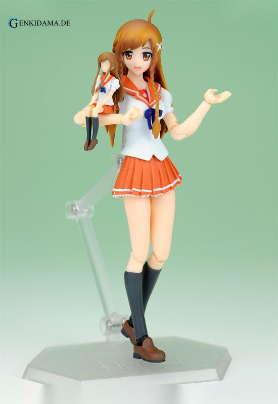 figma - Culture Japan: Mirai Suenaga
