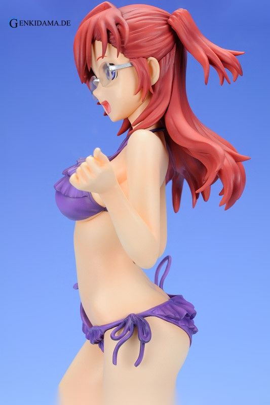 Ano Natsu de Matteru - Ichika Takatsuki Swimsuit Ver.