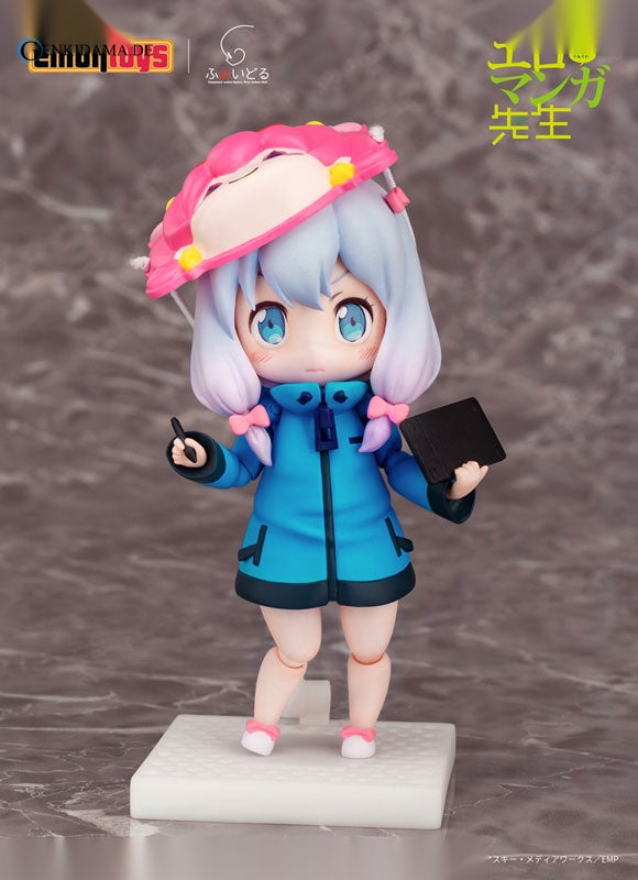 Deforme Action FaiDoll Vol.1 Eromanga Sensei Sagiri Izumi