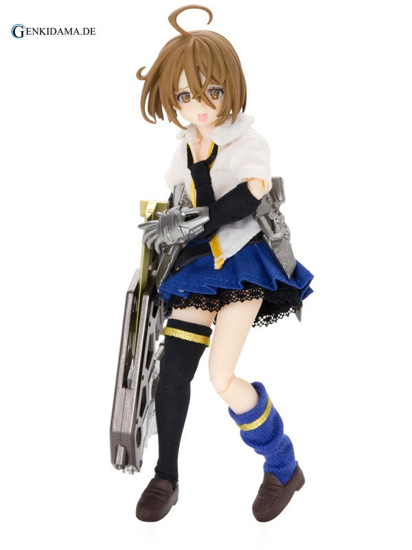 1/12 Assault Lily Series 049 "Assault Lily" Yuzuriha Kawamura Complete Doll