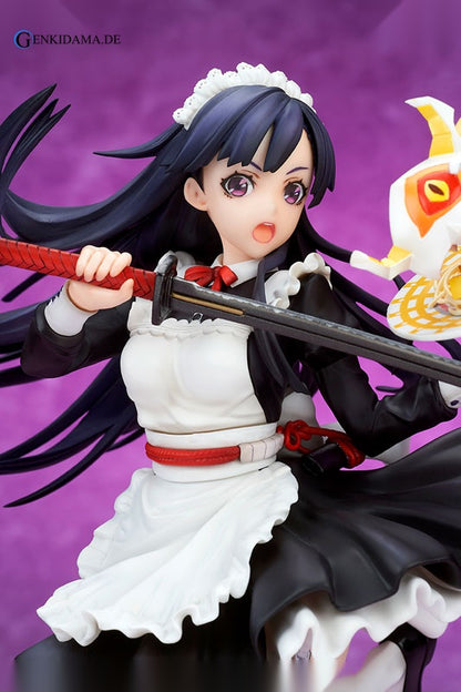 7th Dragon 2020-II Samurai (Katanako) Maid Style