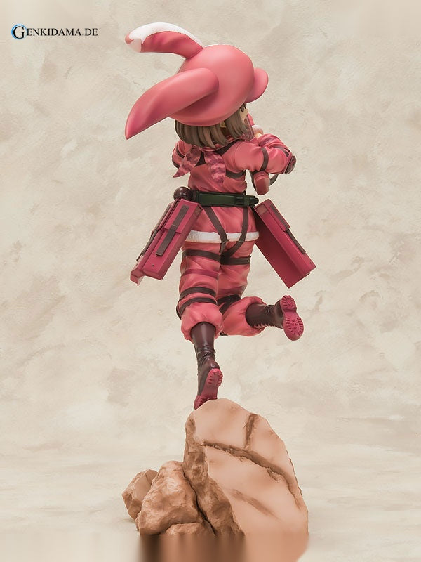 Sword Art Online Alternative Gun Gale Online: Llenn