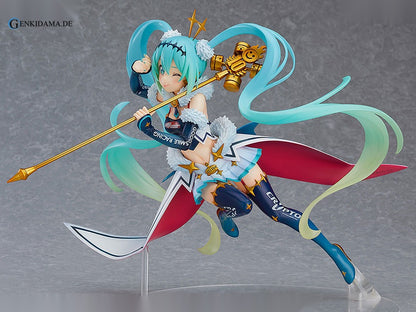 Hatsune Miku GT Project Racing Miku 2018 Ver.