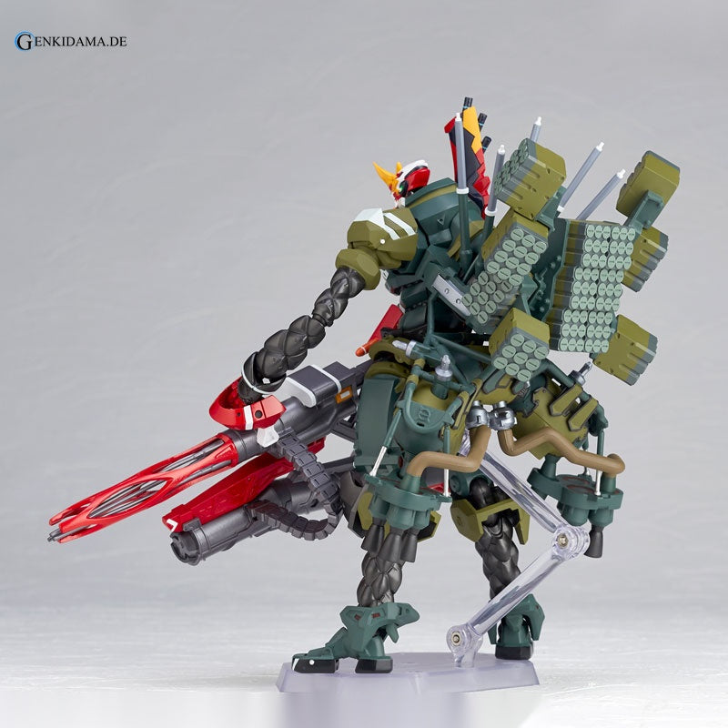 Revoltech EVANGELION EVOLUTION Evangelion New EVA-02 Alpha
