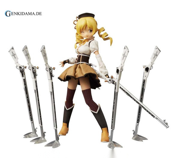 Real Action Heroes No.610 RAH MGM Puella Magi Madoka Magica - Mami Tomoe